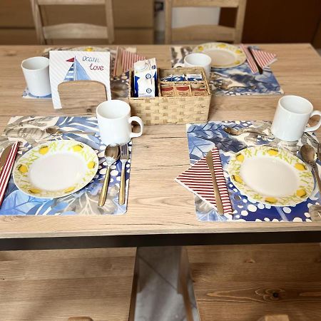 Bed And Breakfast Mare Blu Civitavecchia Kültér fotó