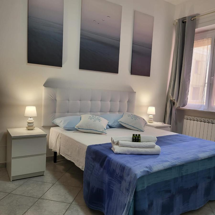 Bed And Breakfast Mare Blu Civitavecchia Kültér fotó