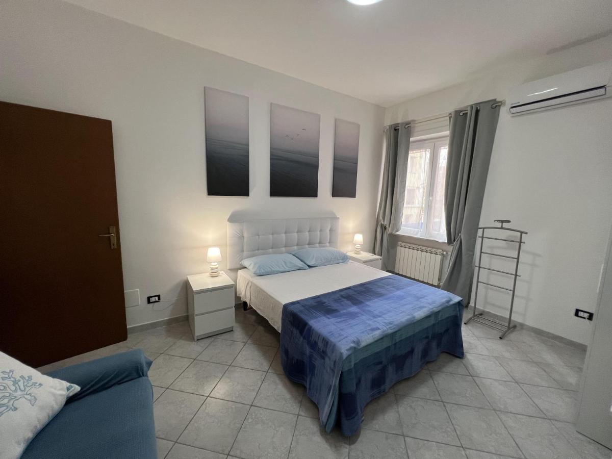 Bed And Breakfast Mare Blu Civitavecchia Kültér fotó