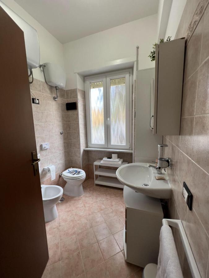 Bed And Breakfast Mare Blu Civitavecchia Kültér fotó