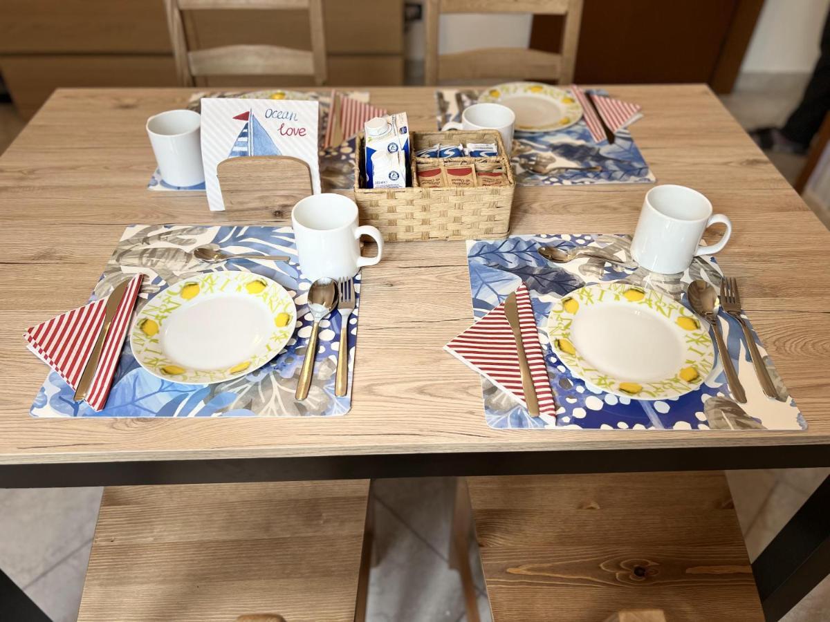Bed And Breakfast Mare Blu Civitavecchia Kültér fotó