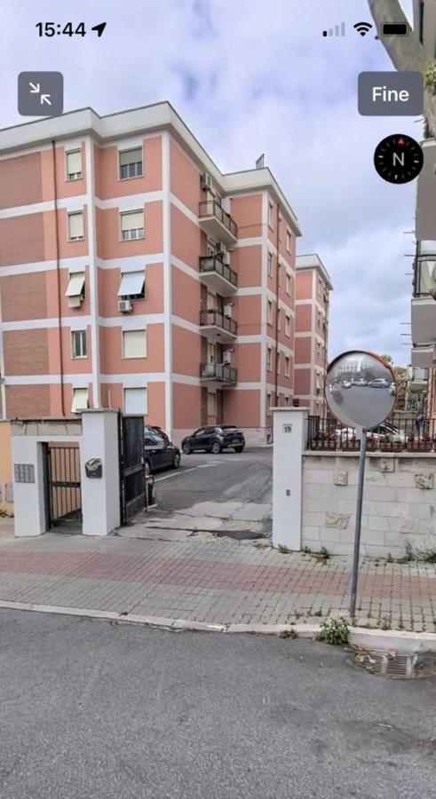 Bed And Breakfast Mare Blu Civitavecchia Kültér fotó