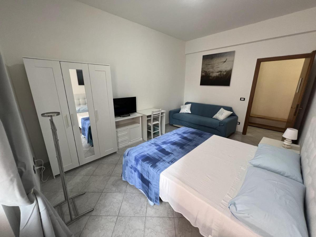 Bed And Breakfast Mare Blu Civitavecchia Kültér fotó