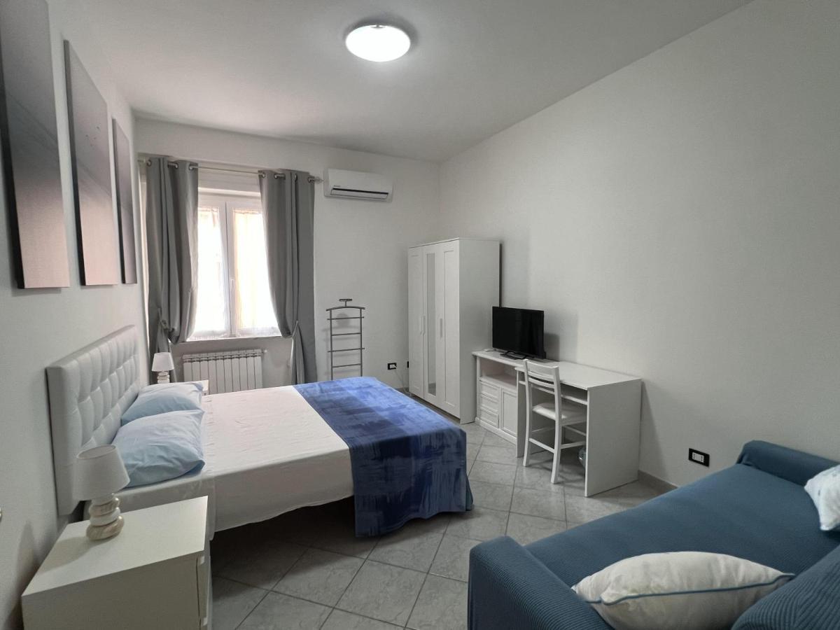 Bed And Breakfast Mare Blu Civitavecchia Kültér fotó