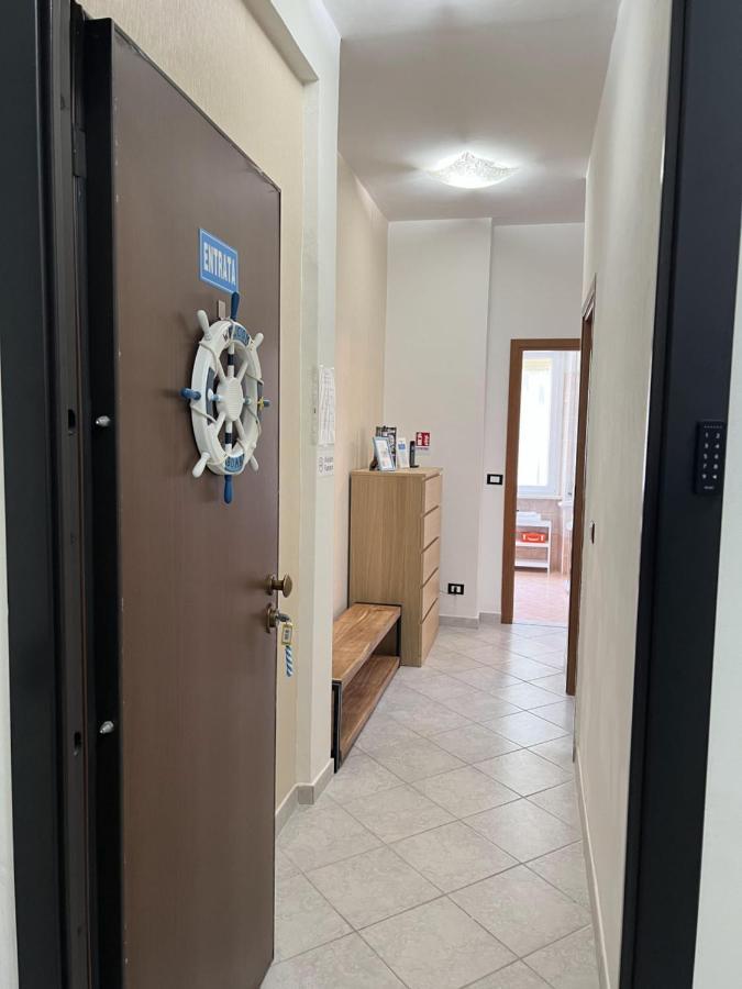 Bed And Breakfast Mare Blu Civitavecchia Kültér fotó