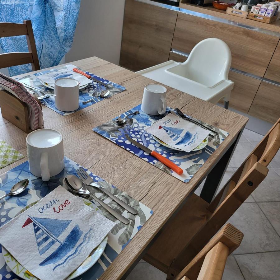 Bed And Breakfast Mare Blu Civitavecchia Kültér fotó