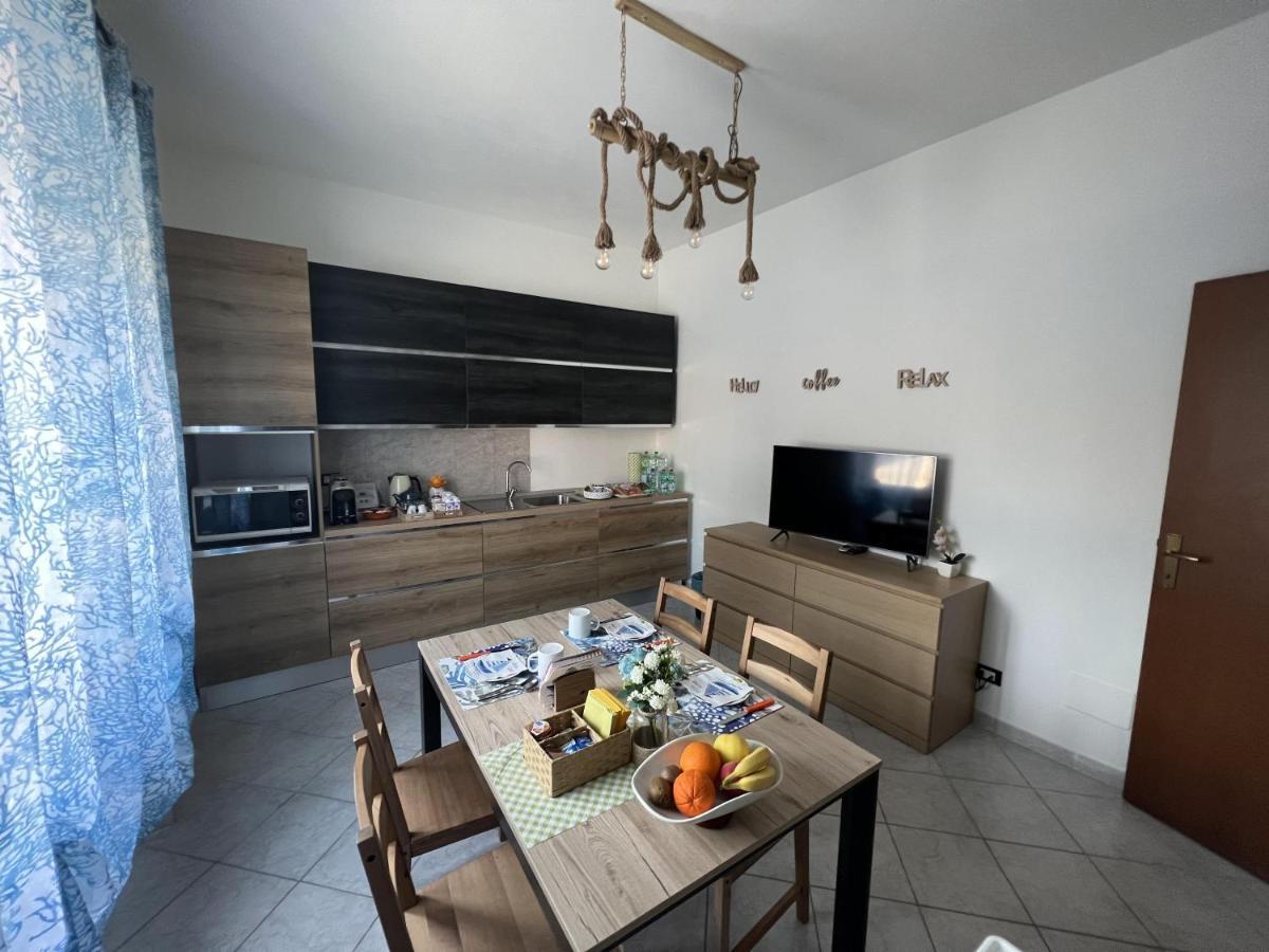 Bed And Breakfast Mare Blu Civitavecchia Kültér fotó