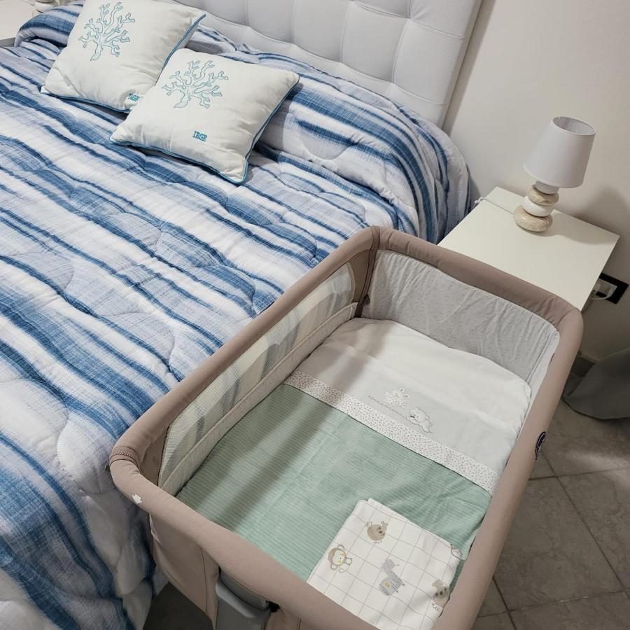 Bed And Breakfast Mare Blu Civitavecchia Kültér fotó