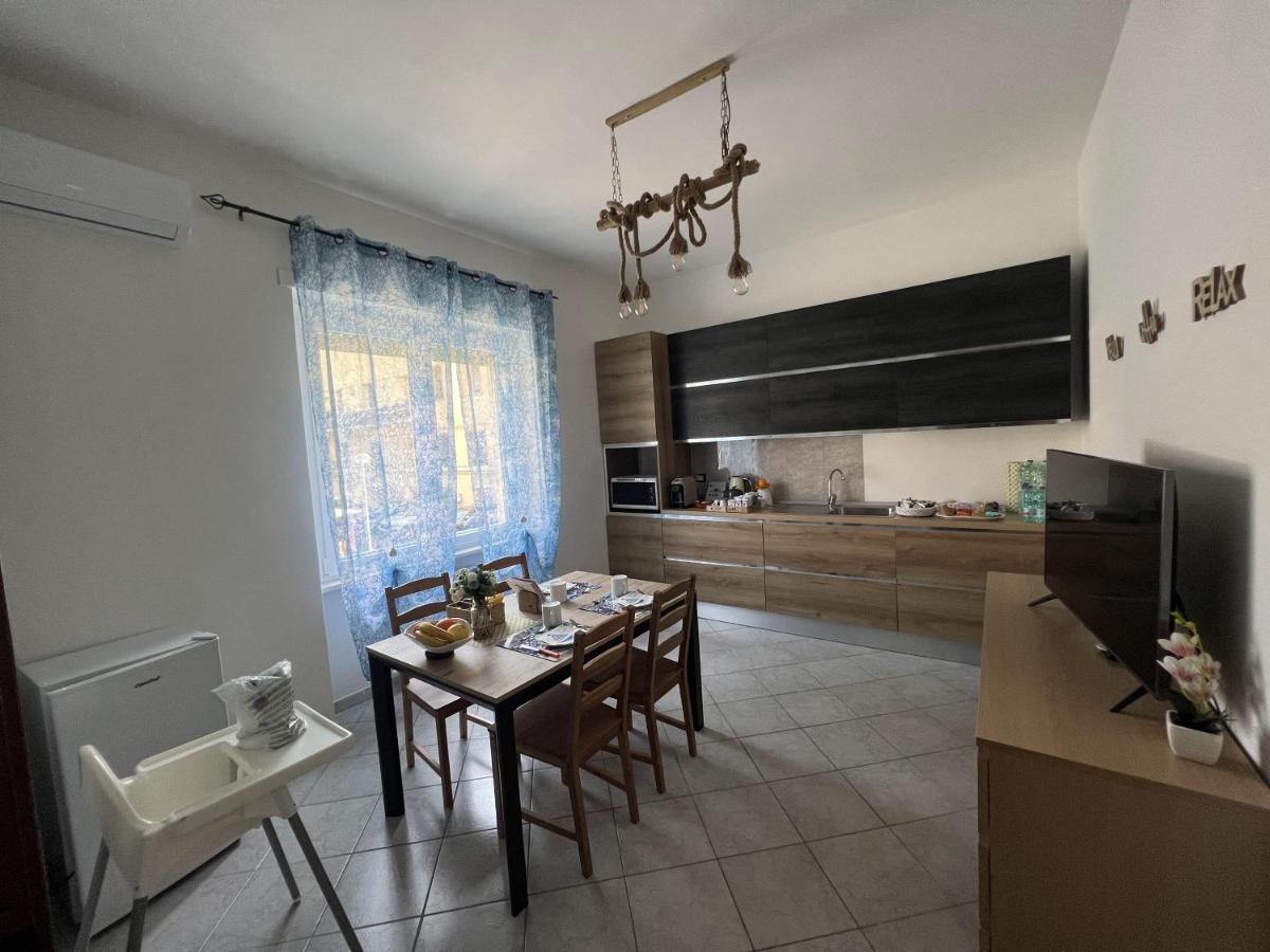 Bed And Breakfast Mare Blu Civitavecchia Kültér fotó