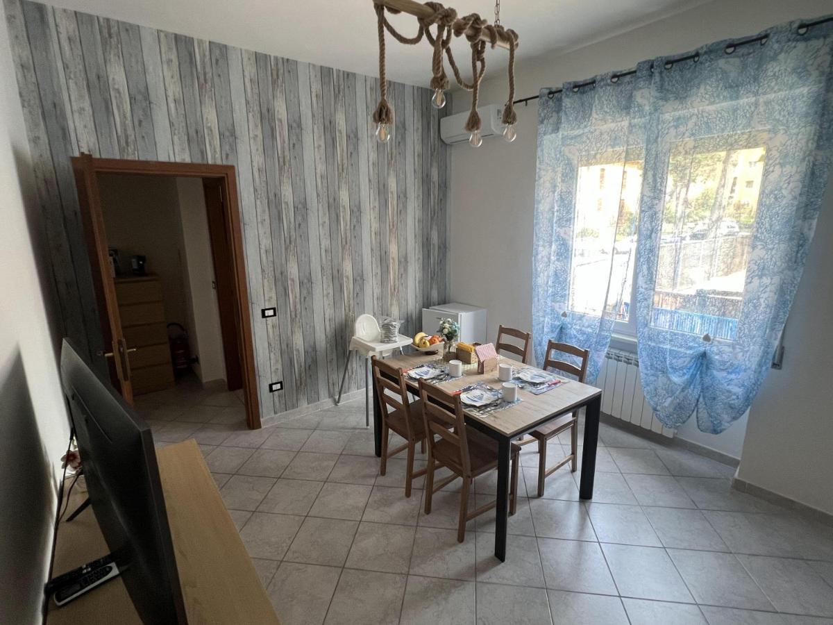 Bed And Breakfast Mare Blu Civitavecchia Kültér fotó